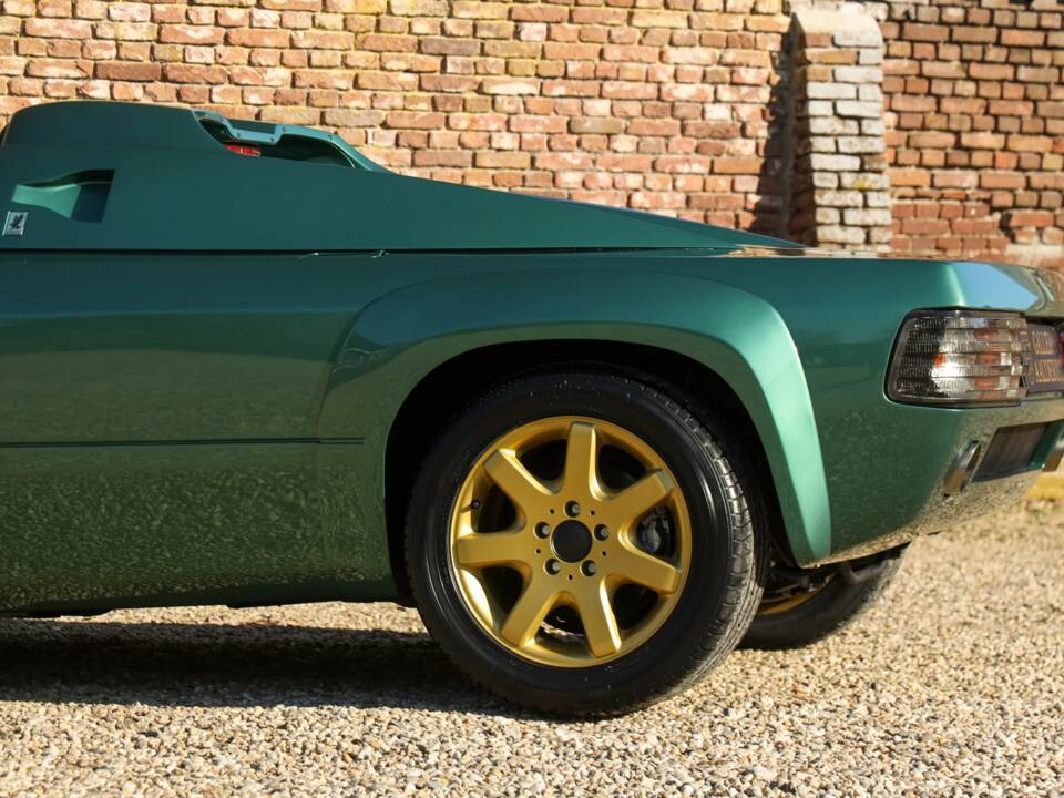 Image 40/50 of Isdera Spyder 036i (1989)