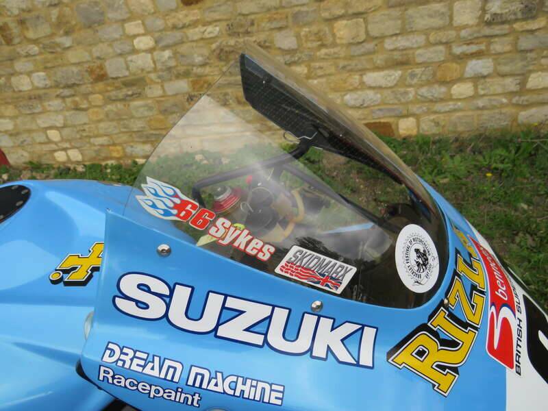 Imagen 7/39 de Suzuki DUMMY (2008)