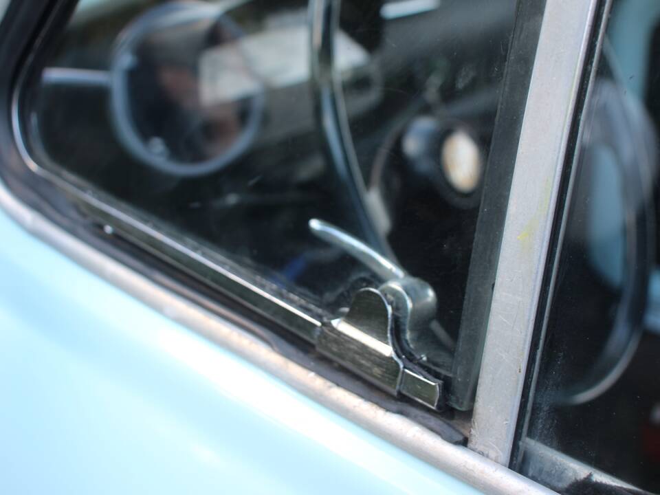 Image 50/71 of FIAT 500 F (1968)