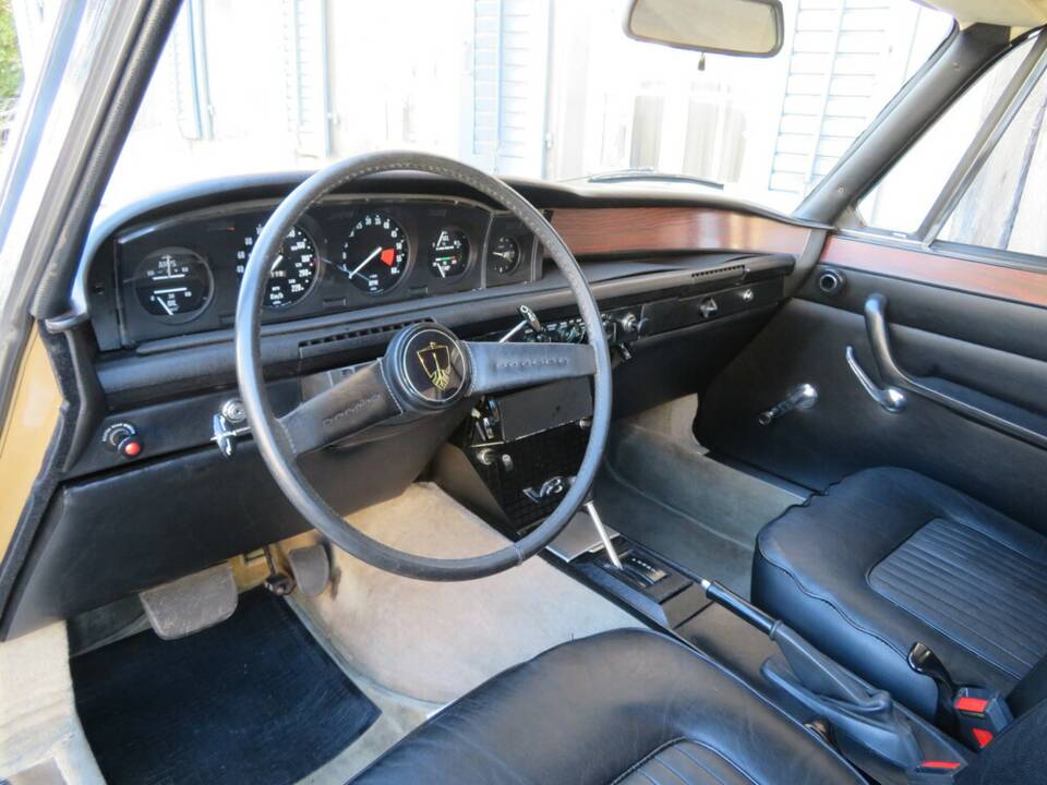 Afbeelding 11/19 van Rover 3500 (1972)