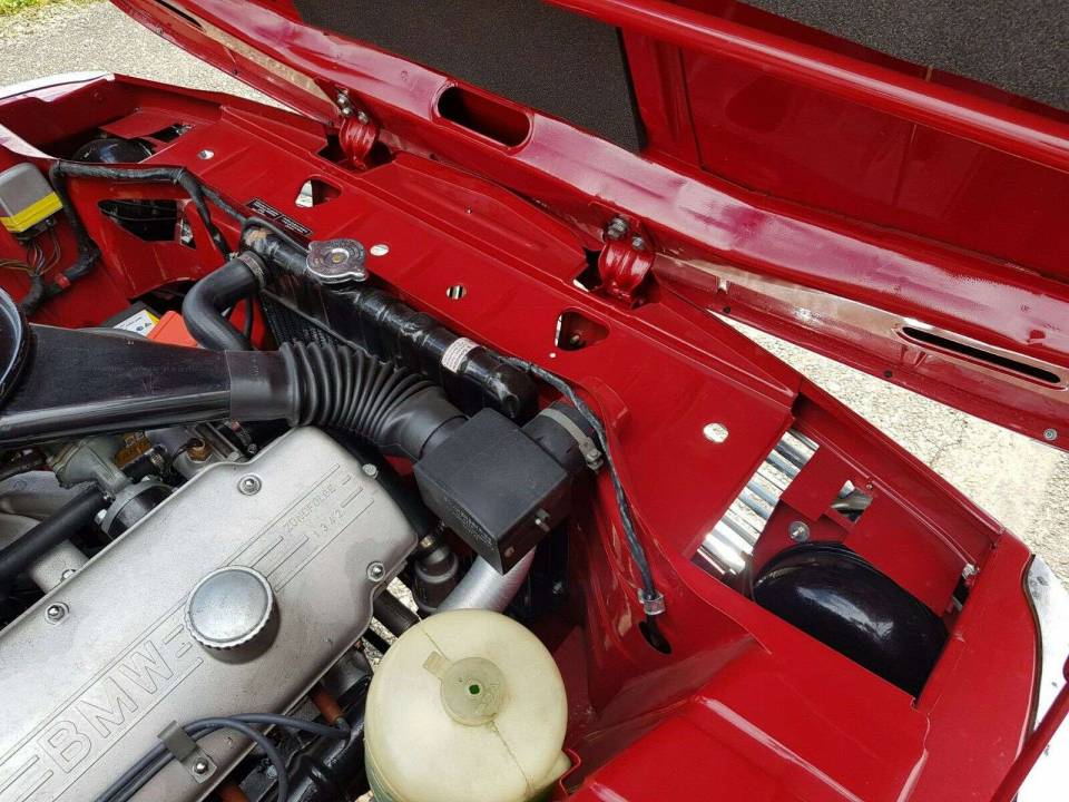 Image 20/20 of BMW 1600 - 2 (1970)