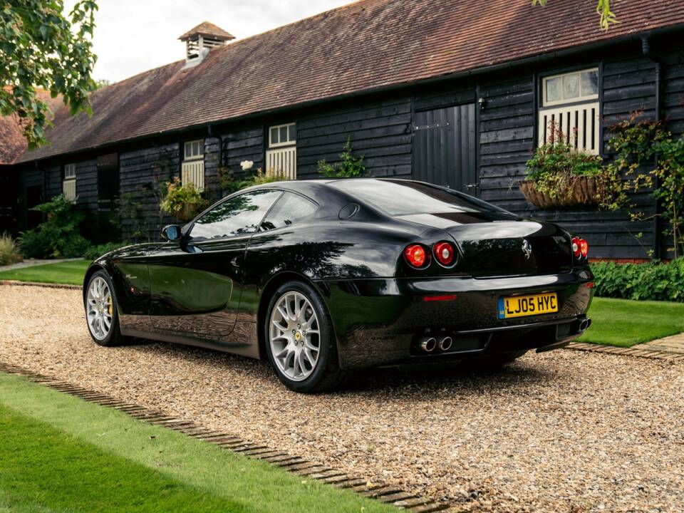 Image 3/23 of Ferrari 612 Scaglietti (2005)