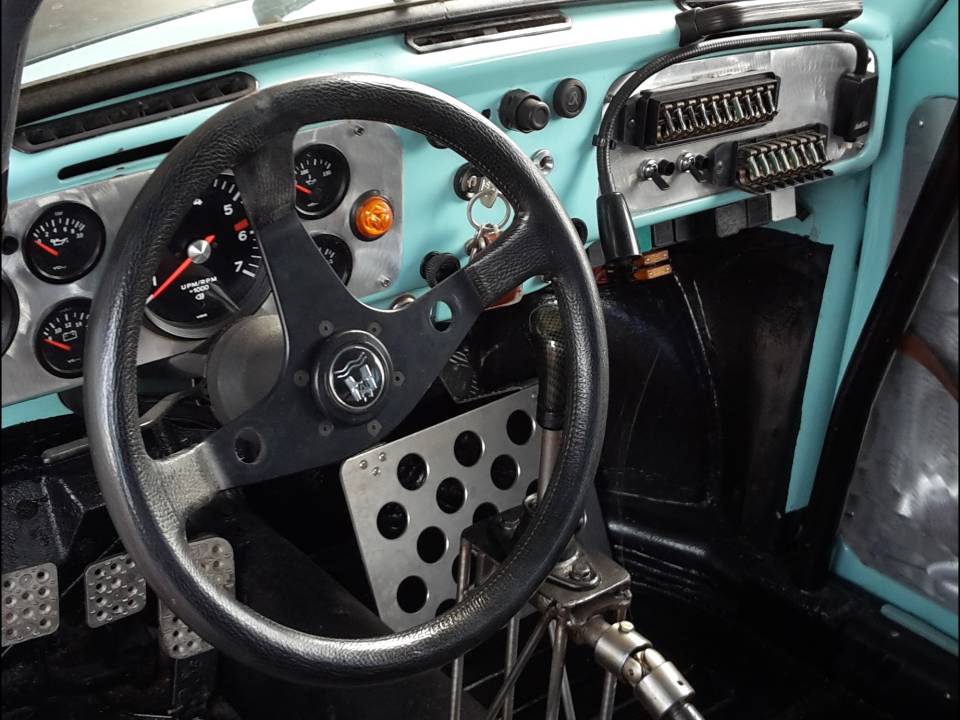 Immagine 3/4 di Volkswagen Maggiolone 1302 (1970)