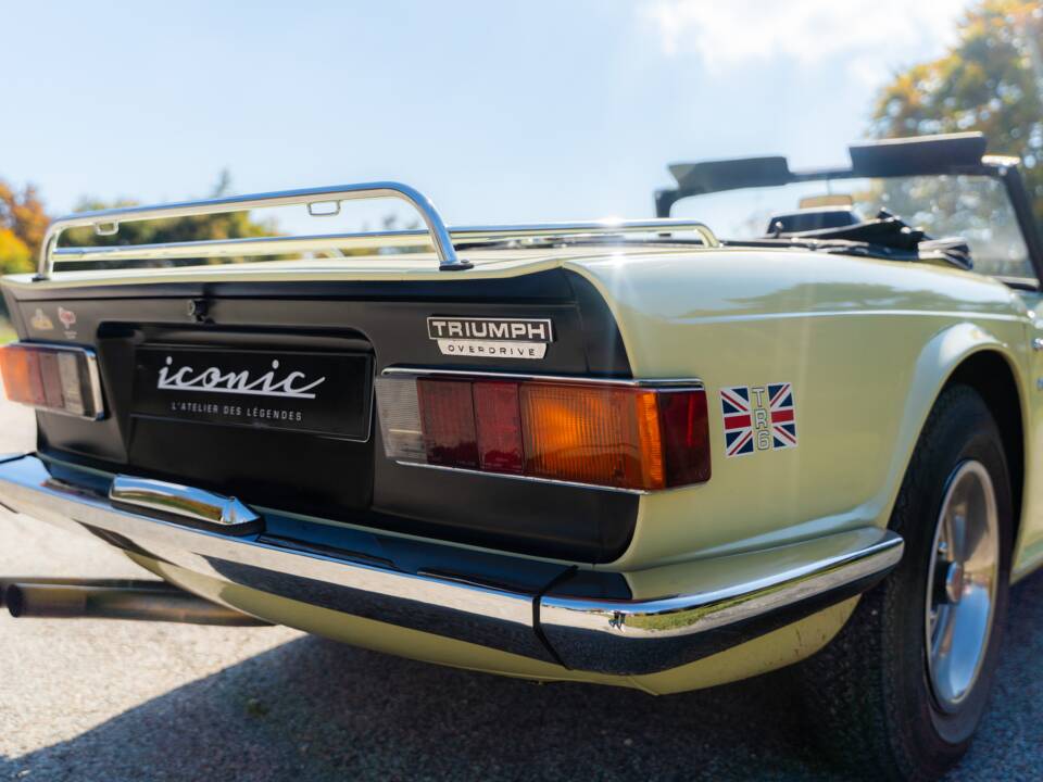 Bild 8/17 von Triumph TR 6 (1969)