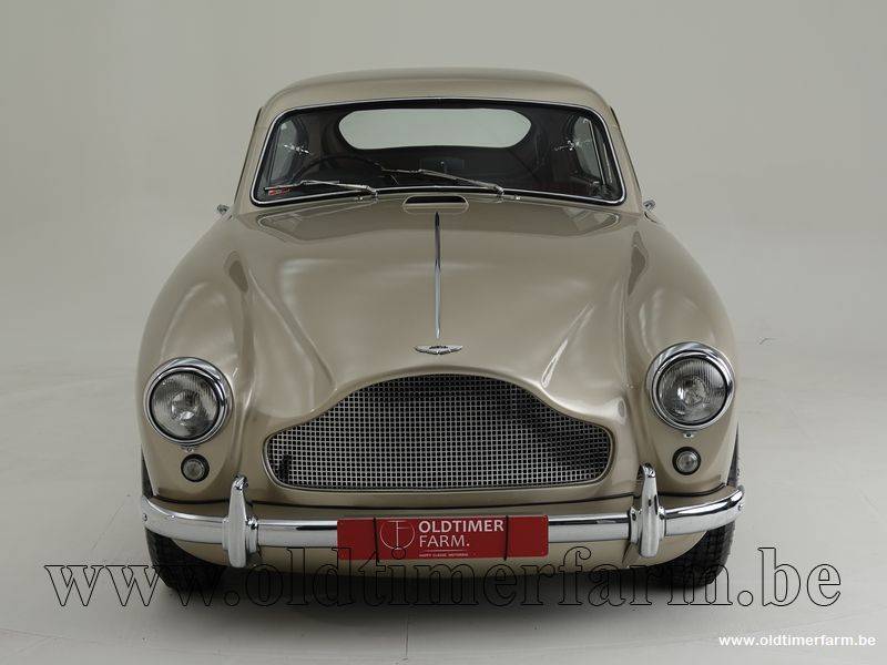Afbeelding 9/15 van Aston Martin DB 2&#x2F;4 Mk III (1958)