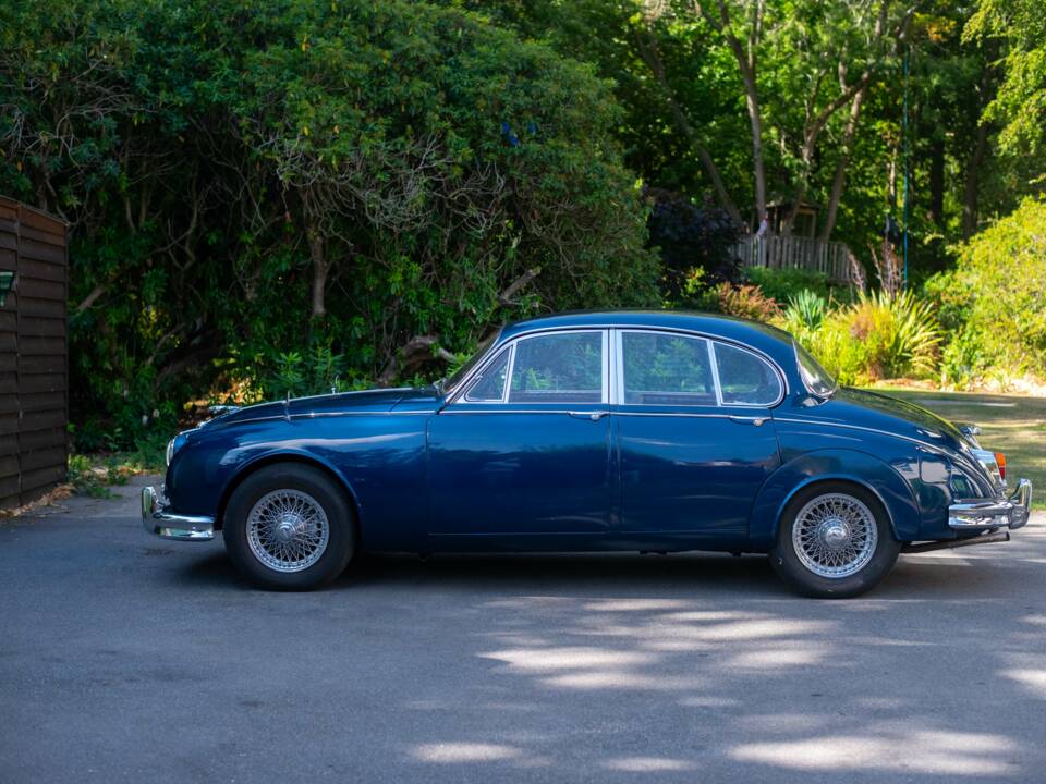 Bild 33/50 von Jaguar Mk II 2.4 (1964)