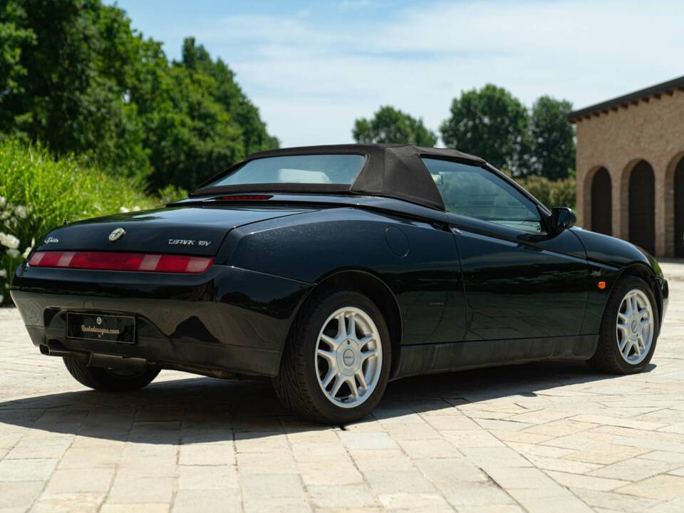 Bild 7/50 von Alfa Romeo GTV 2.0 Twin Spark (1997)