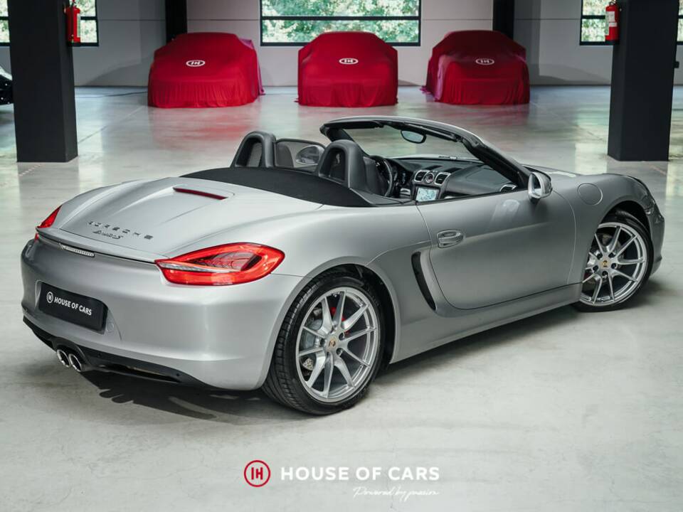 Image 7/25 of Porsche Boxster S (2012)