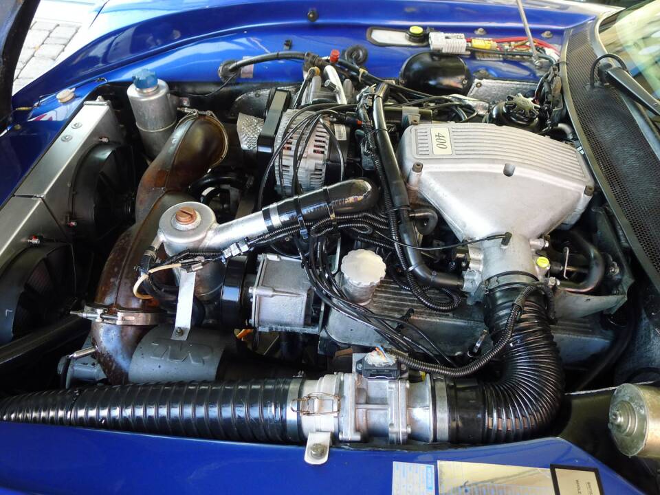 Image 13/15 of TVR Chimaera 4,0 (1997)