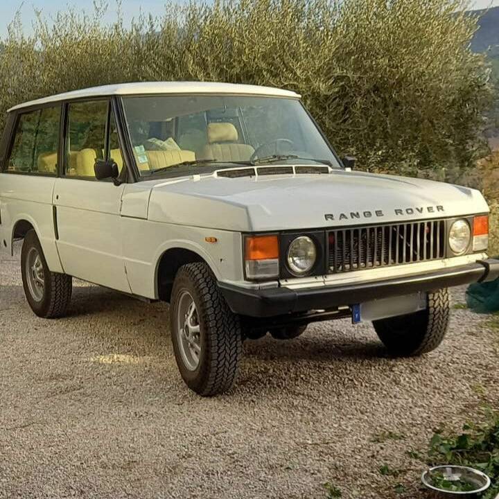 Bild 3/8 von Land Rover Range Rover Classic 3.5 (1983)