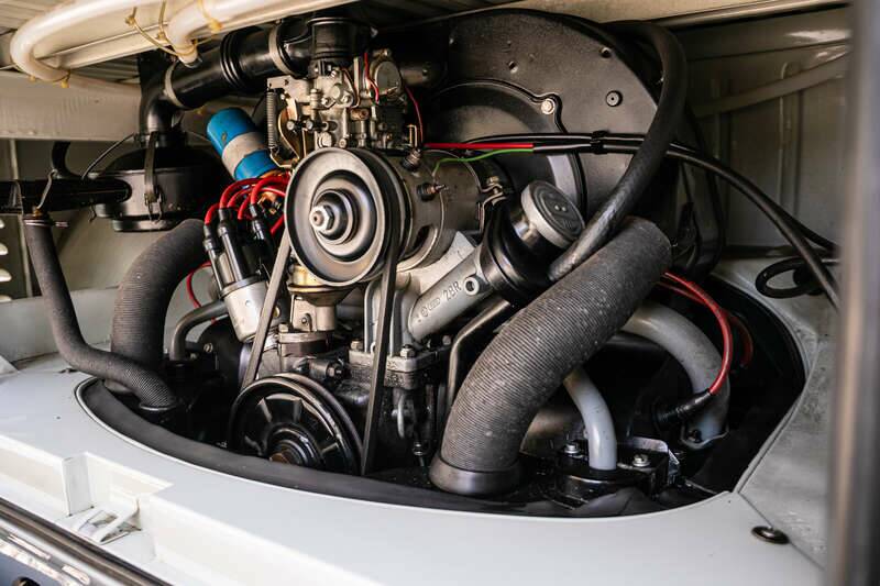 Imagen 30/43 de Volkswagen T1 pickup double cabin (1964)