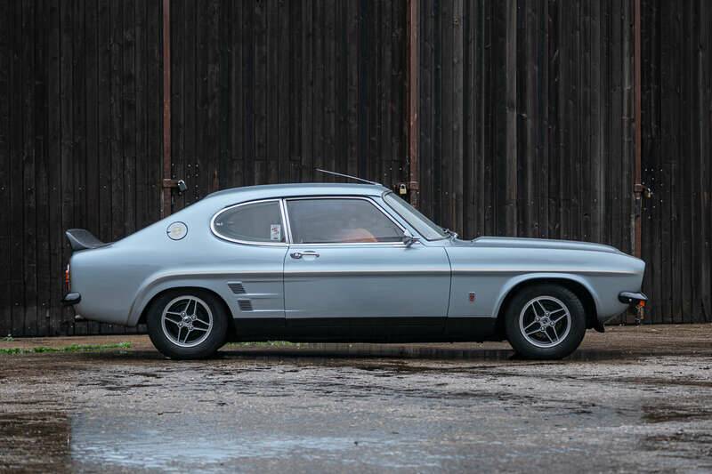 Afbeelding 5/34 van Ford Capri I 3100 RS (1974)