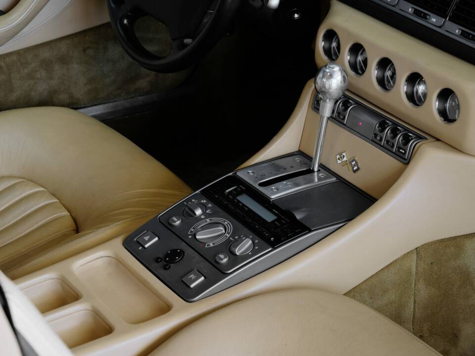 Imagen 24/50 de Ferrari 456 GTA (1997)