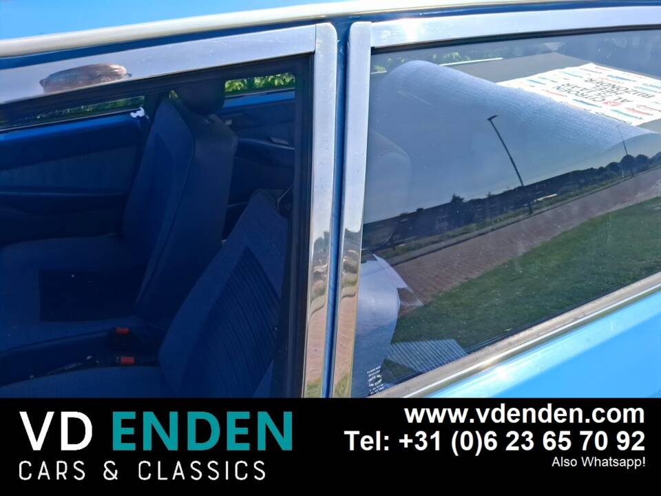 Image 67/82 of Citroën GS (1977)