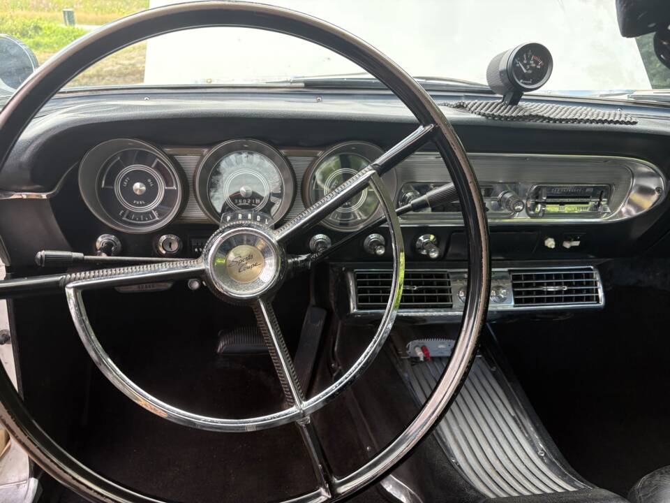 Image 14/33 de Ford Fairlane 500 (1963)