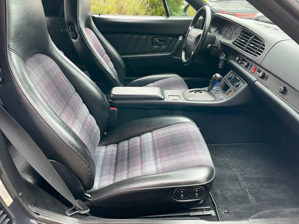 Bild 16/20 von Porsche 968 (1992)