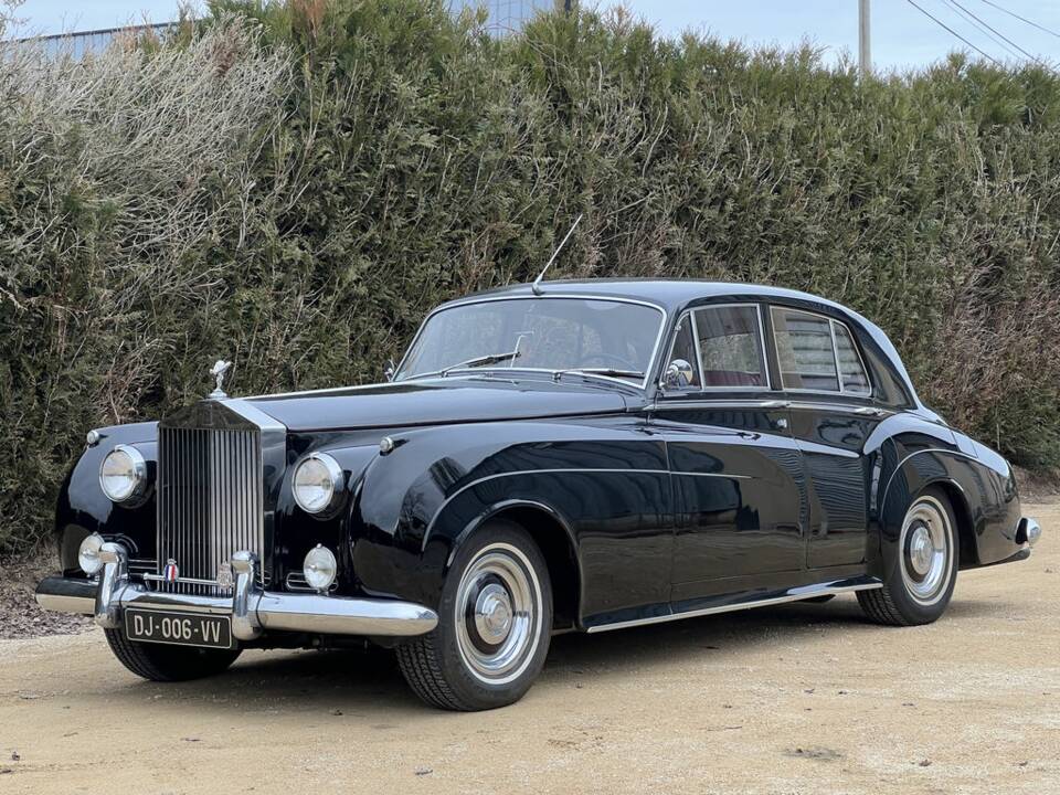 Image 1/8 of Rolls-Royce Silver Cloud I (1959)