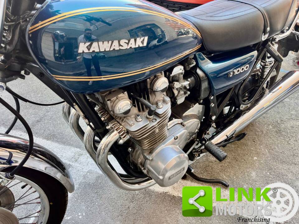 Afbeelding 4/10 van Kawasaki DUMMY (1979)