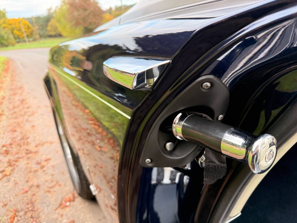 Afbeelding 18/40 van Rolls-Royce Phantom DHC (2008)