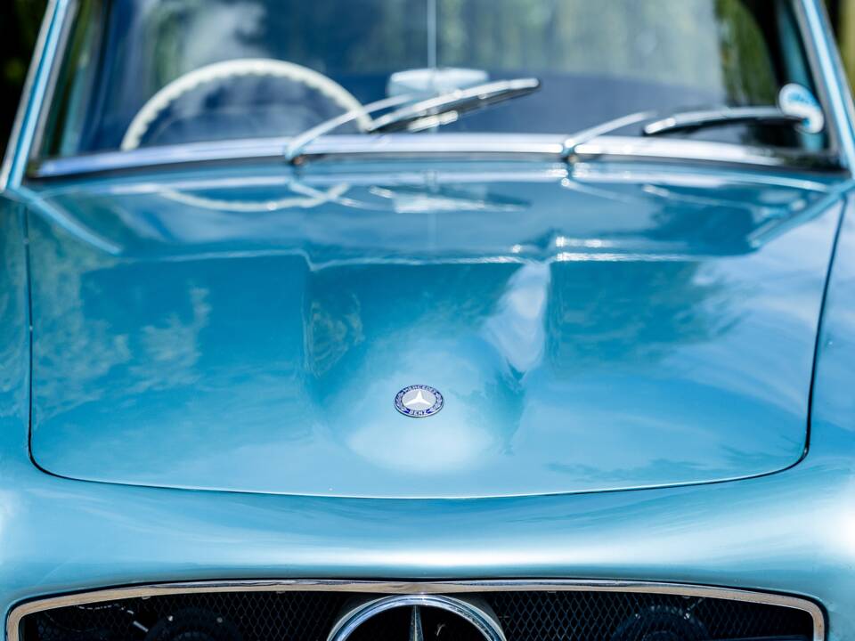 Bild 23/50 von Mercedes-Benz 190 SL (1961)