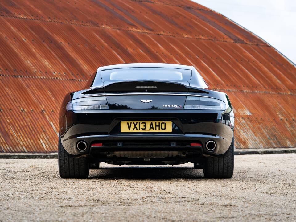 Bild 8/38 von Aston Martin Rapide S (2013)