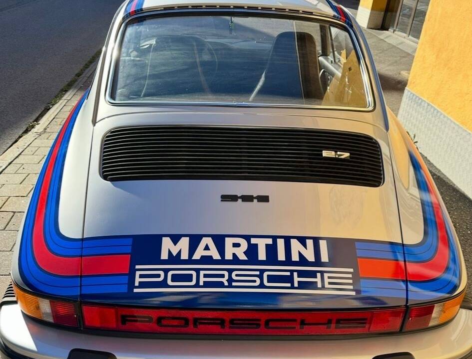 Image 6/16 de Porsche 911 2.7 (1976)