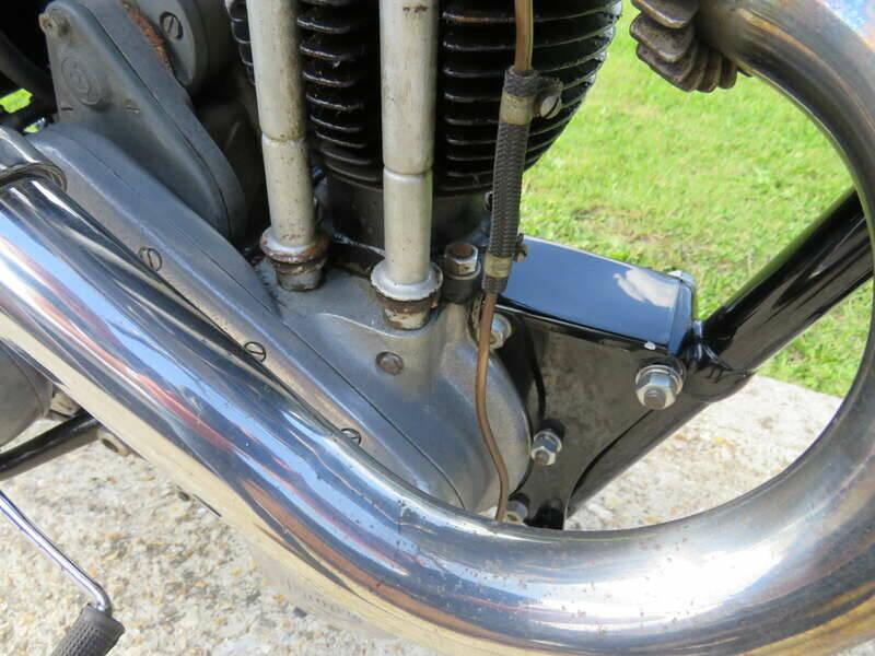 Immagine 8/42 di Triumph DUMMY (1938)