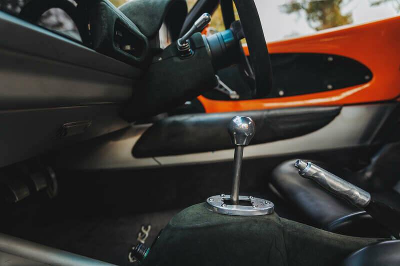 Image 33/50 of Lotus Elise 111 (1998)