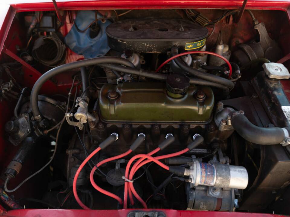 Image 45/50 of Innocenti Mini Cooper (1969)