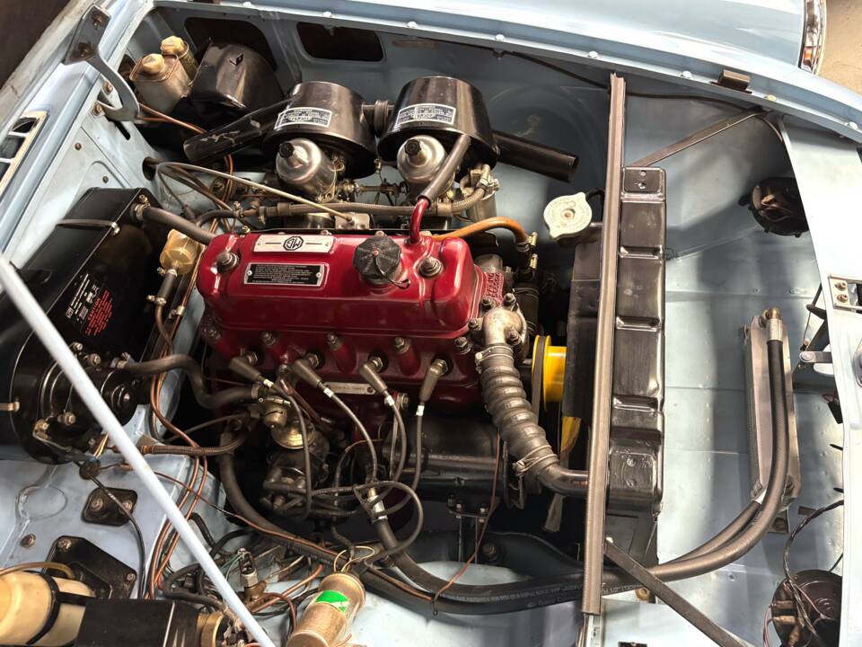 Bild 9/20 von MG MGB (1964)