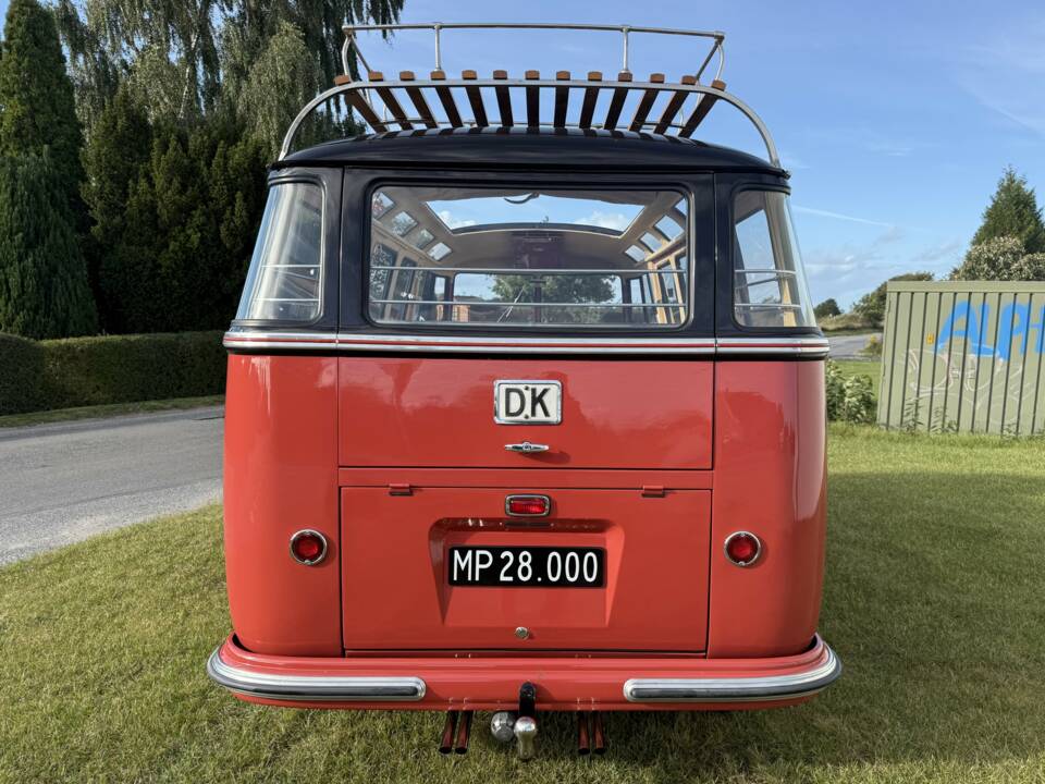 Afbeelding 5/75 van Volkswagen T1 Samba 1.2 (1958)