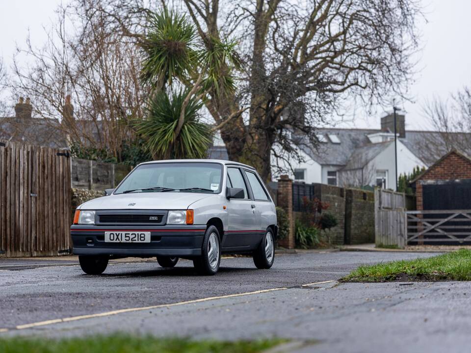 Image 14/40 of Vauxhall Nova 1.3 (1989)