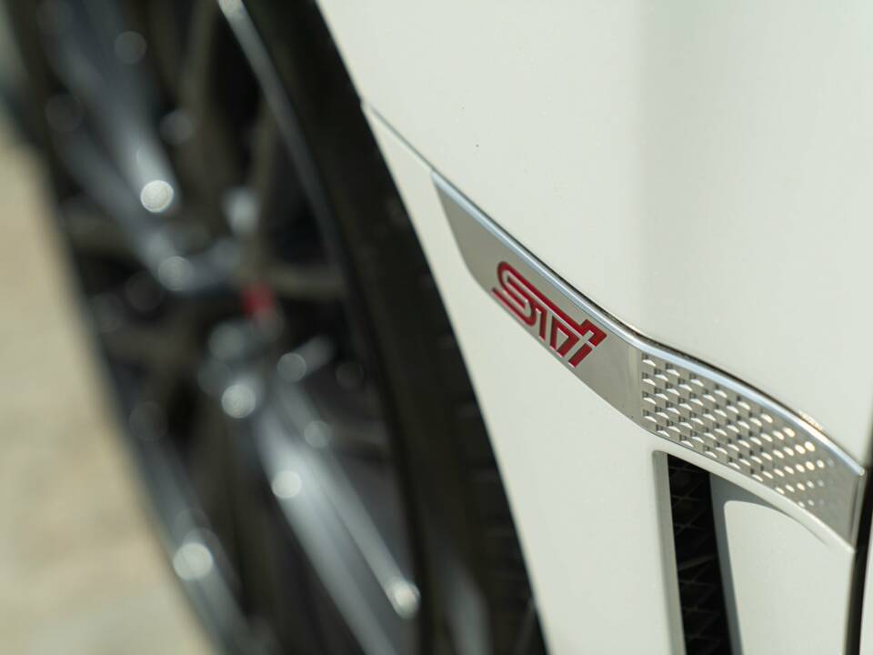 Image 25/50 of Subaru Impreza WRX STi (2016)