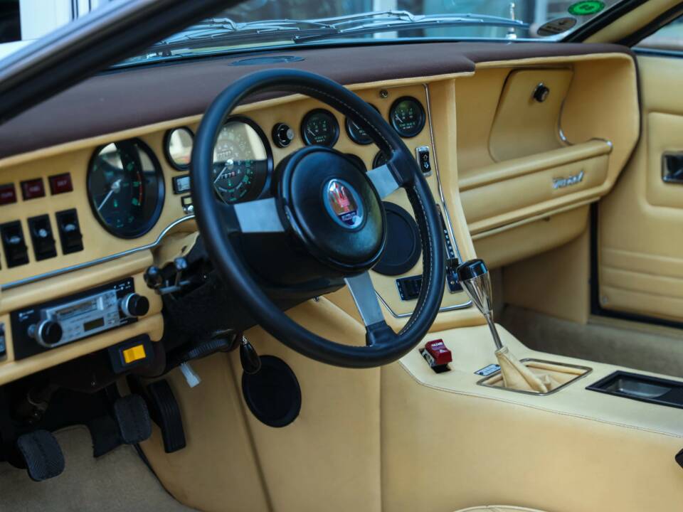 Bild 25/50 von Maserati Merak SS (1981)