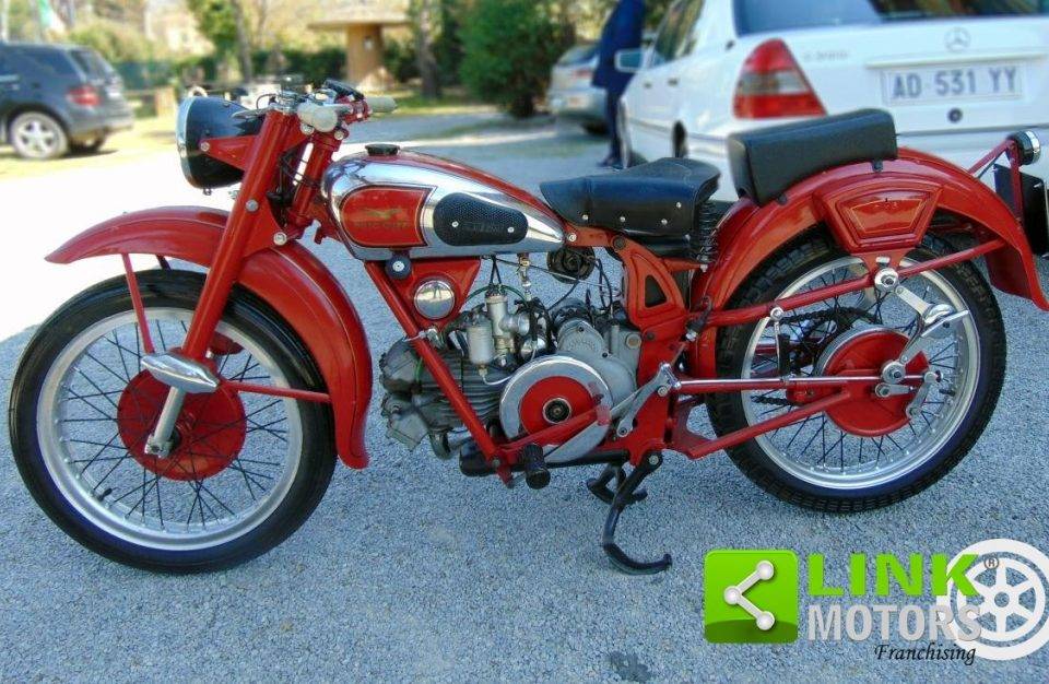 Image 6/9 of Moto Guzzi DUMMY (1949)