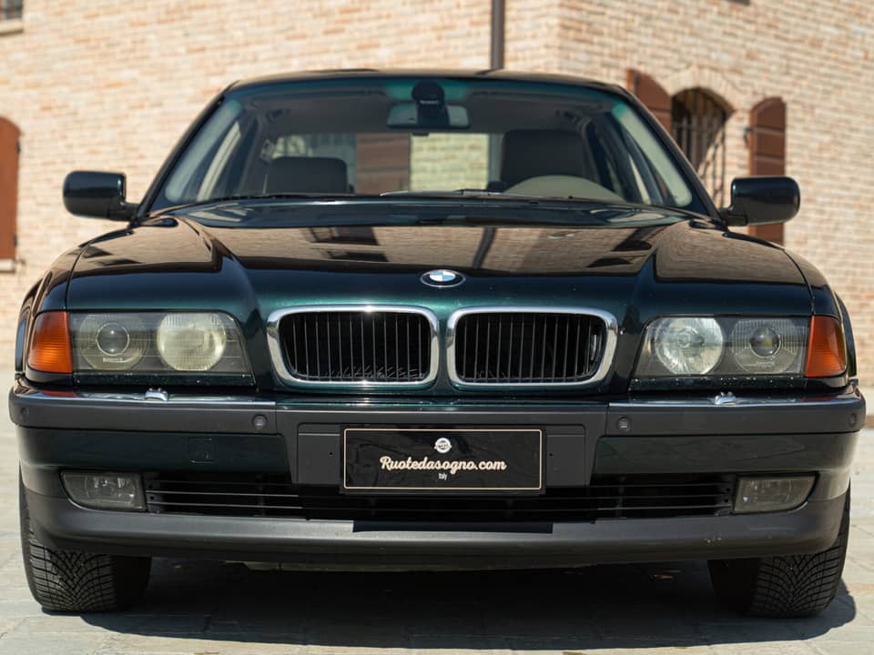 Image 35/43 of BMW 725tds (1997)