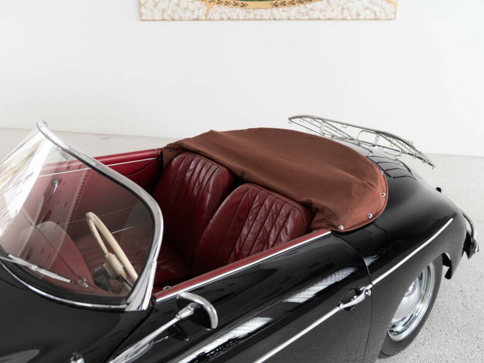 Image 30/50 of Porsche 356 A 1600 S Speedster (1958)