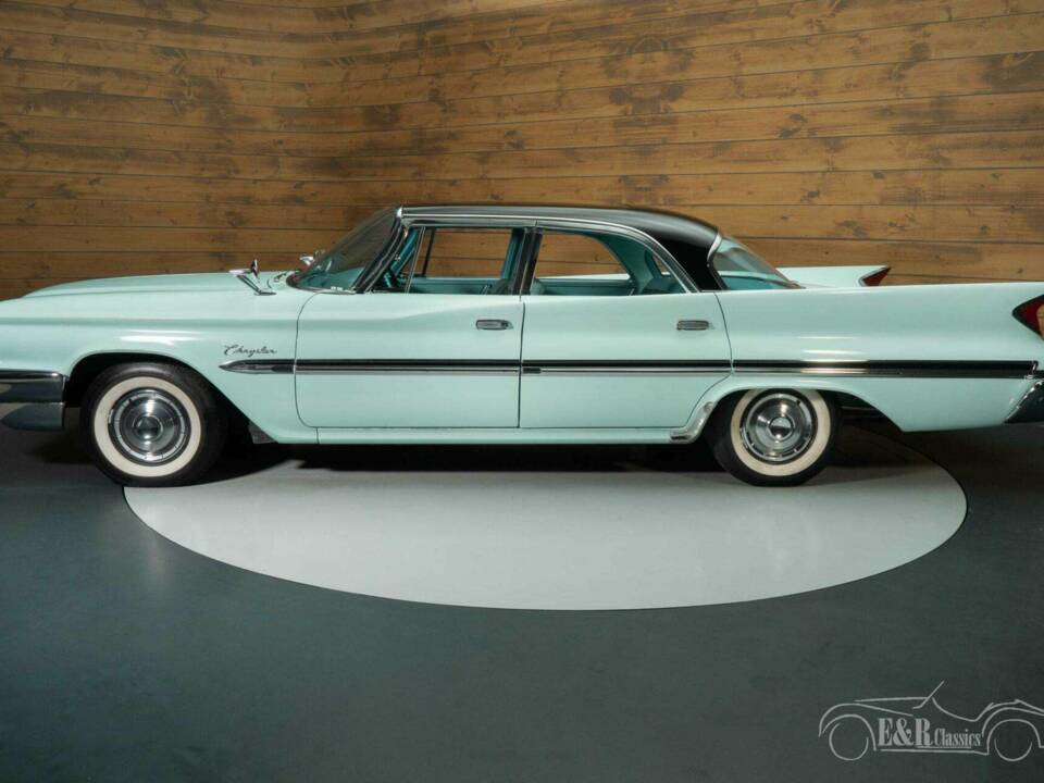 Image 7/20 de Chrysler Windsor (1960)