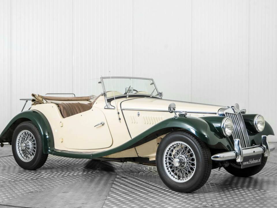 Bild 5/50 von MG TF (1954)