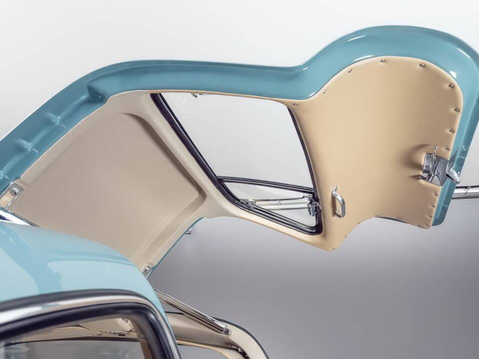Image 39/42 de Mercedes-Benz 300 SL &quot;Papillon&quot; (1957)