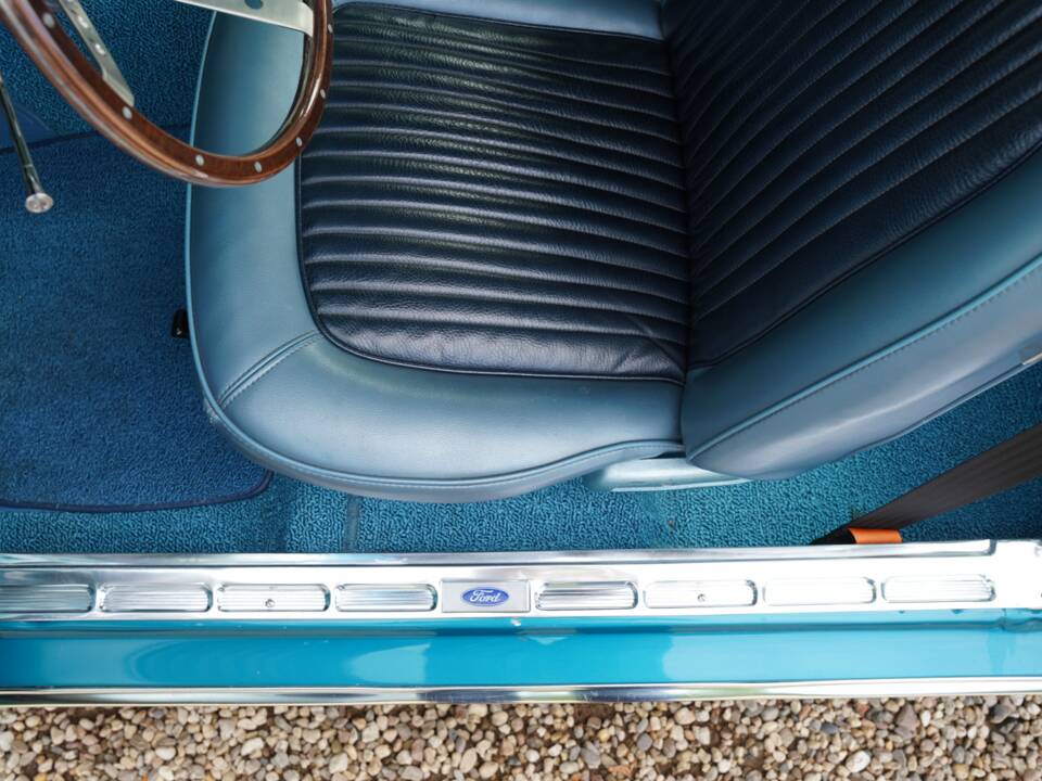 Imagen 35/50 de Ford Mustang California Special GT/CS (1968)