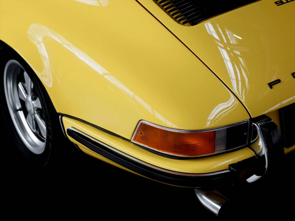 Bild 18/50 von Porsche 911 2.4 T (1971)