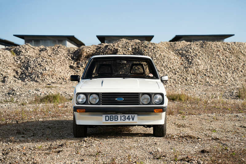 Bild 6/50 von Ford Escort RS 2000 (1980)