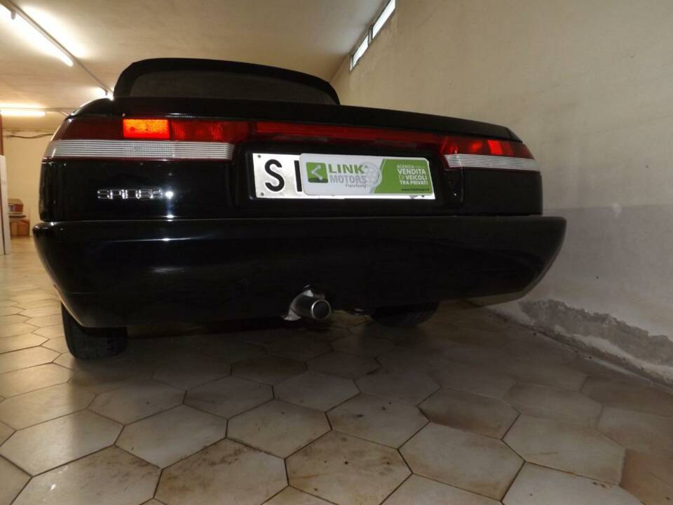 Bild 34/50 von Alfa Romeo 1.6 Spider (1991)