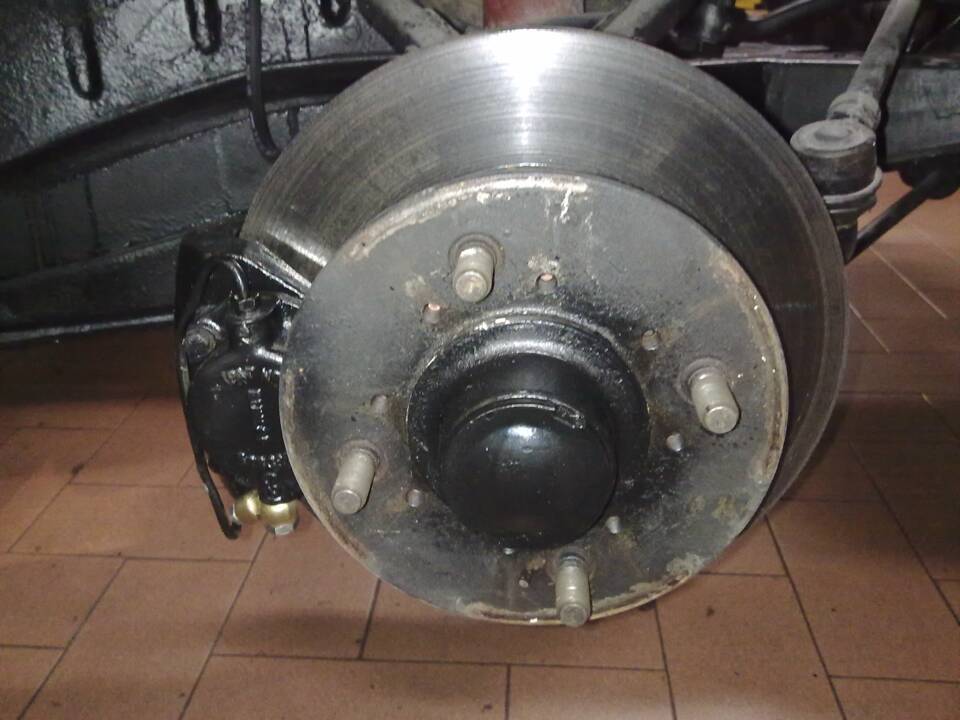 Immagine 86/88 di Lancia Flaminia GT 3C 2.5 Convertible (1962)