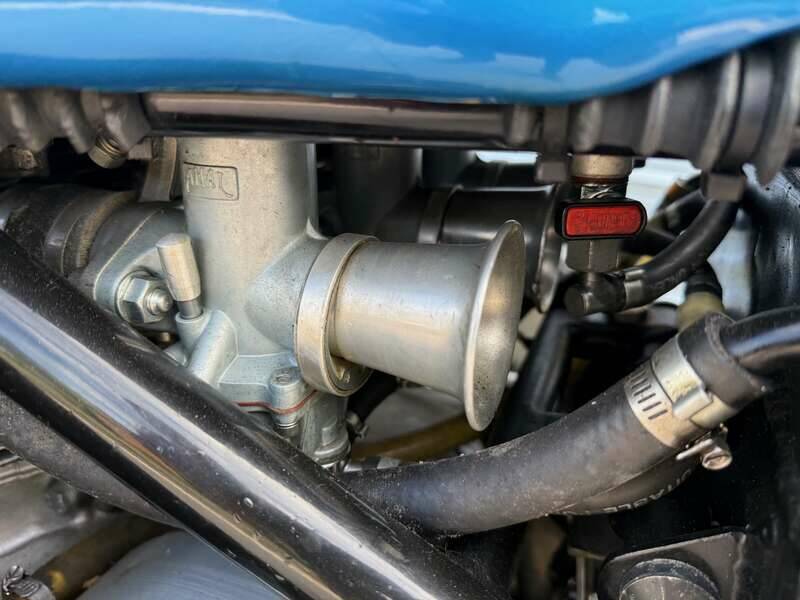 Image 26/42 of Triumph T 150 V Trident (1973)