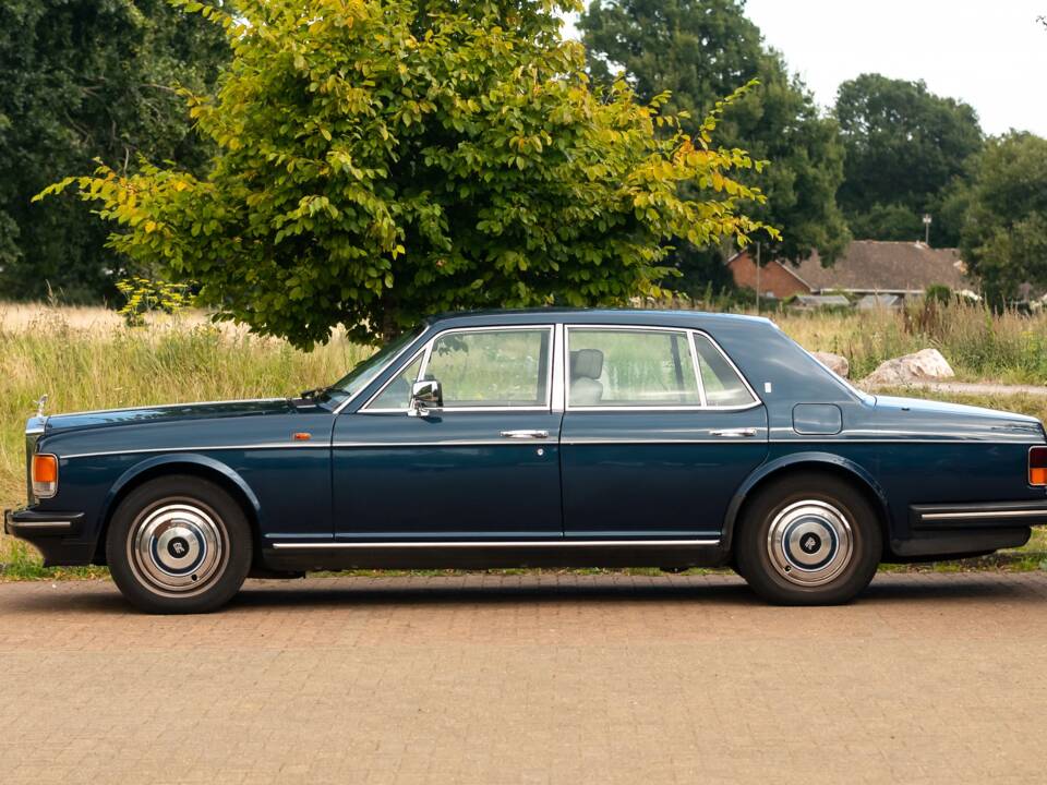 Imagen 2/50 de Rolls-Royce Silver Spirit (1988)