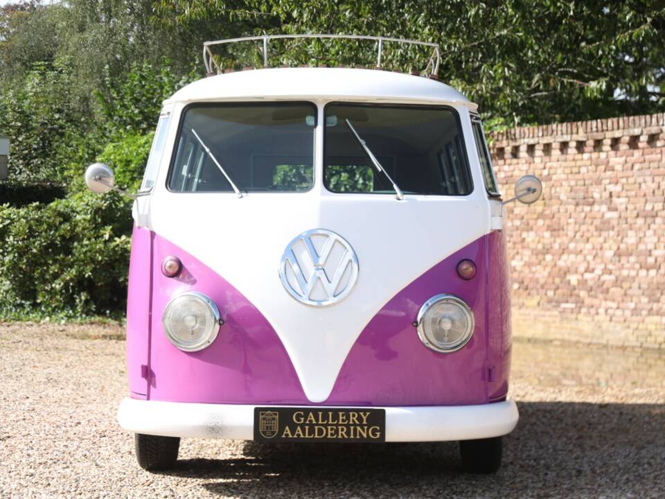 Image 32/50 de Volkswagen T1 Kombi (1958)
