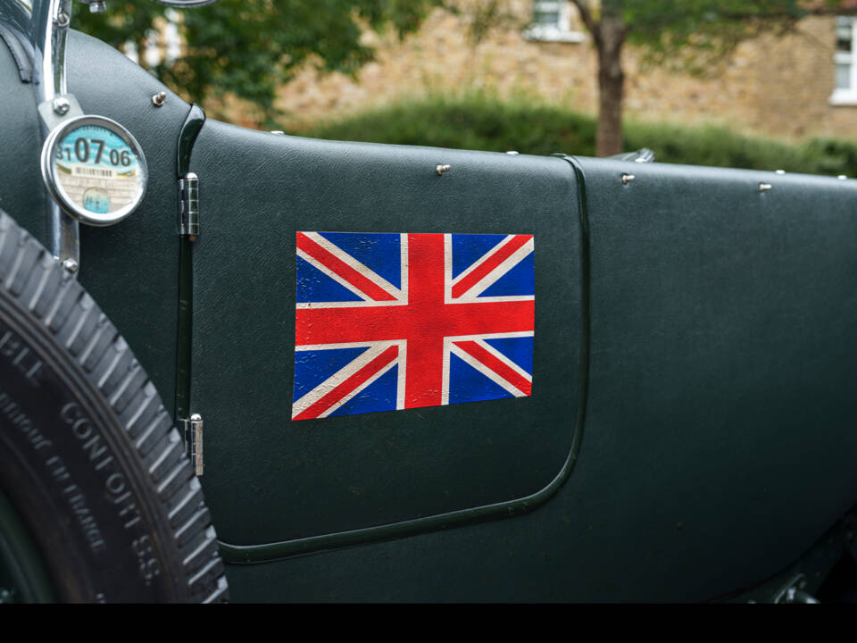 Image 20/35 of Bentley 4 1&#x2F;2 Litre Supercharged (1929)