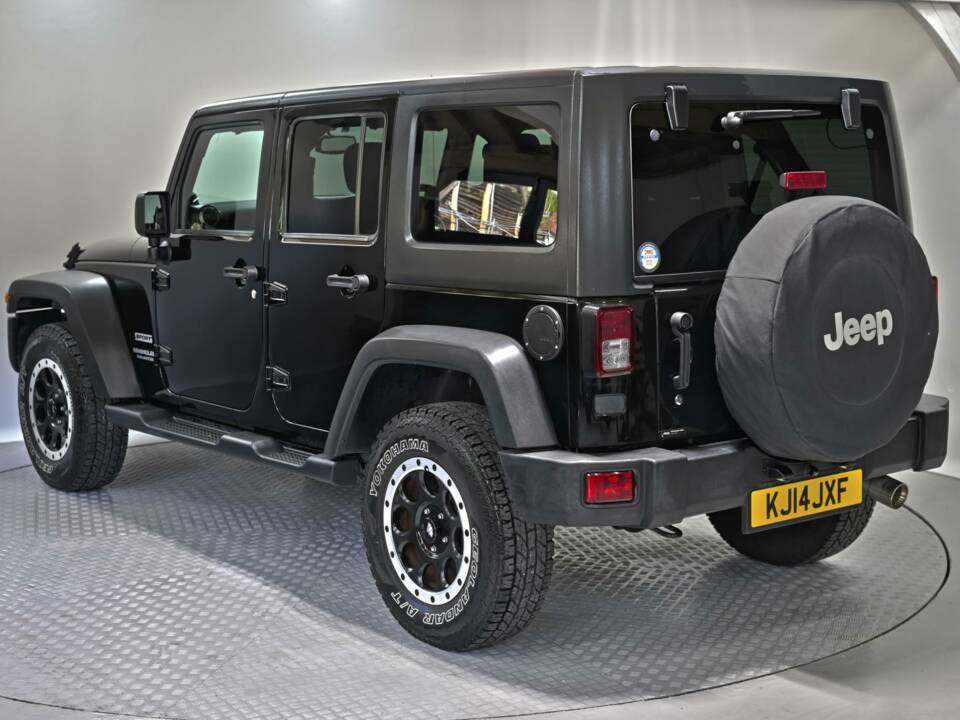 Image 15/50 of Jeep Wrangler 3.6 V6 (2014)